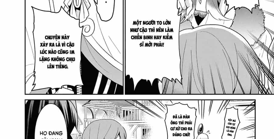 Bị Tên Đội Trưởng Trọng Nam Khinh Nữ Đá Khỏi Nhóm, Tôi Bèn Hợp Tác Cùng Nữ Pháp Sư Huyền Thoại! - Chương 31.4 - ảnh 4
