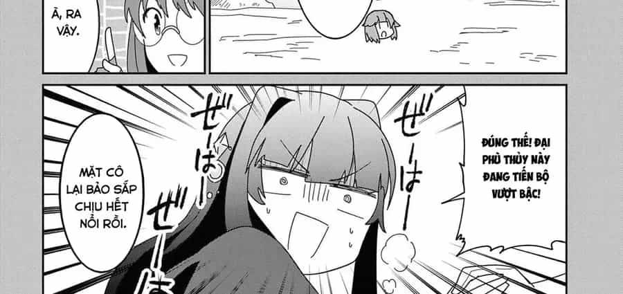 Bị Tên Đội Trưởng Trọng Nam Khinh Nữ Đá Khỏi Nhóm, Tôi Bèn Hợp Tác Cùng Nữ Pháp Sư Huyền Thoại! - Chương 31.5 - ảnh 52