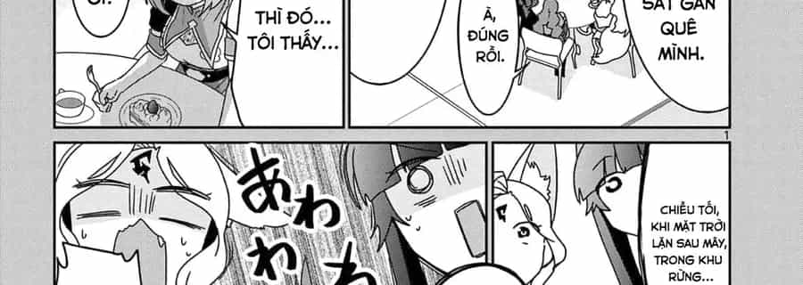 Bị Tên Đội Trưởng Trọng Nam Khinh Nữ Đá Khỏi Nhóm, Tôi Bèn Hợp Tác Cùng Nữ Pháp Sư Huyền Thoại! - Chương 31.5 - ảnh 76