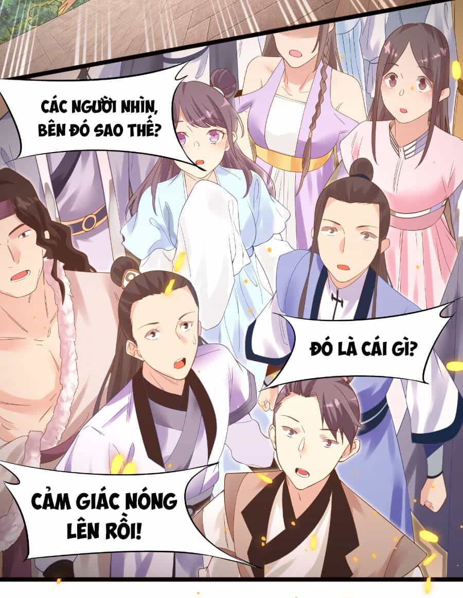 Bị Yêu Quái Bao Vây, Ta Vô Tình Nhặt Được Tiểu Ma Nữ?! - Chương 4 - ảnh 60