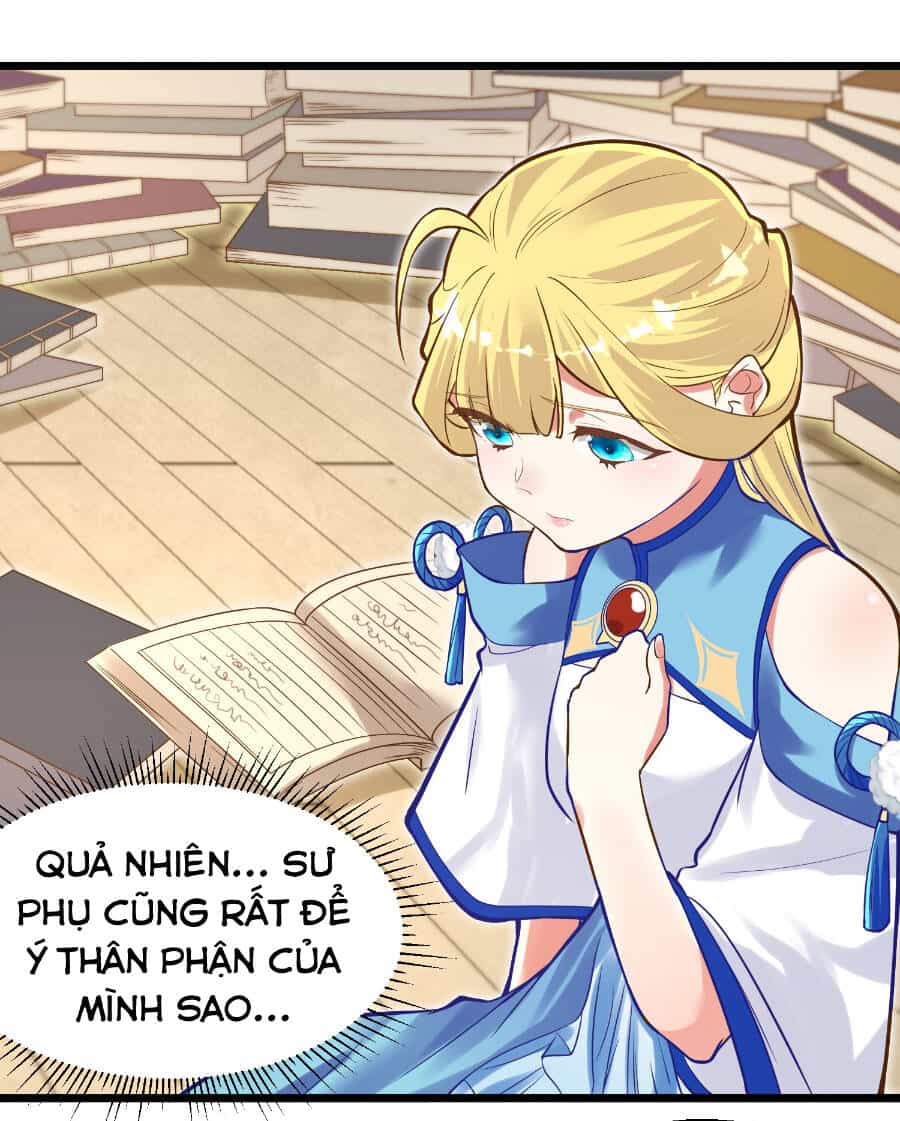 Bị Yêu Quái Bao Vây, Ta Vô Tình Nhặt Được Tiểu Ma Nữ?! - Chương 7 - ảnh 19
