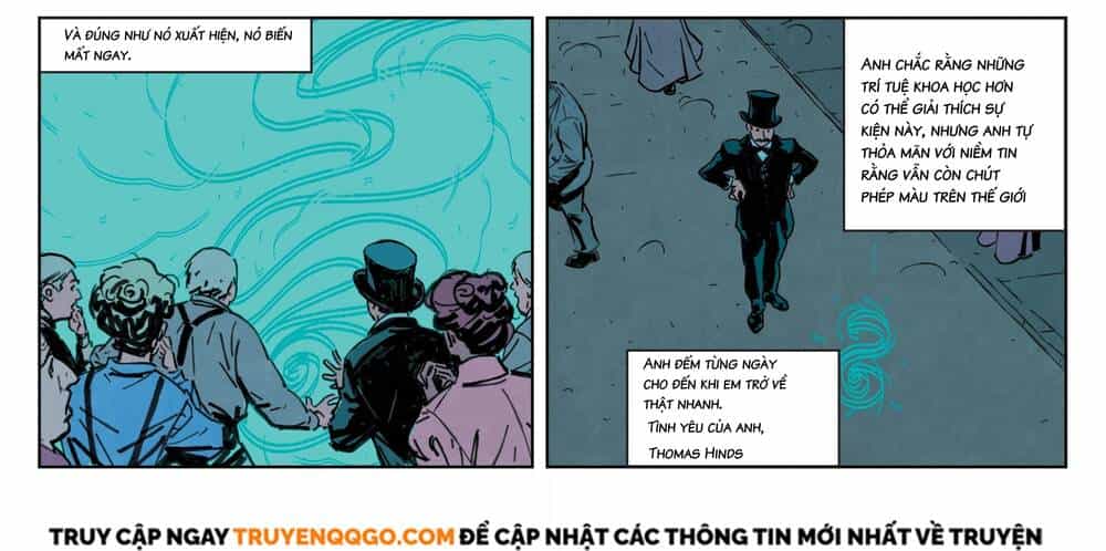 Bia Mộ Vực Thẳm - Chương 5 - ảnh 32