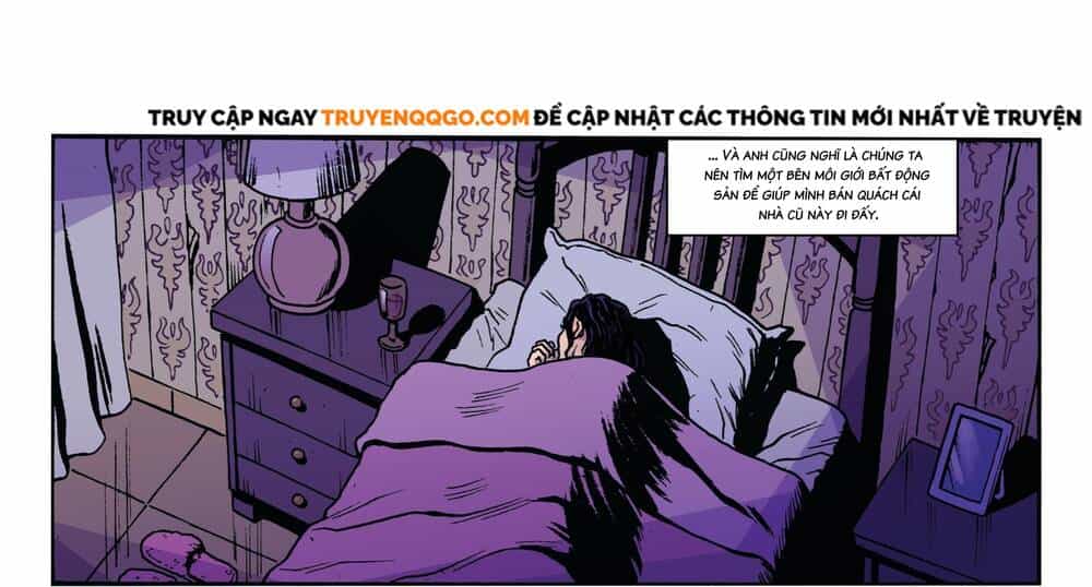 Bia Mộ Vực Thẳm - Chương 8 - ảnh 20