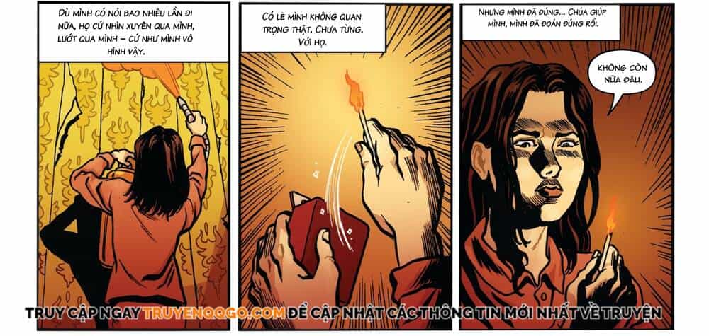 Bia Mộ Vực Thẳm - Chương 8 - ảnh 28