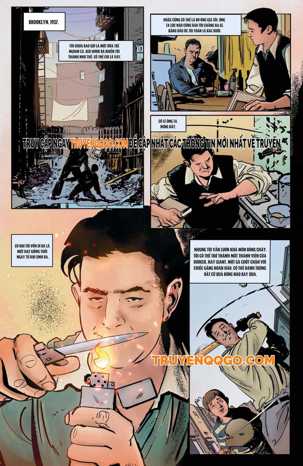 Bia Mộ Vực Thẳm - Chương 9 - ảnh 13