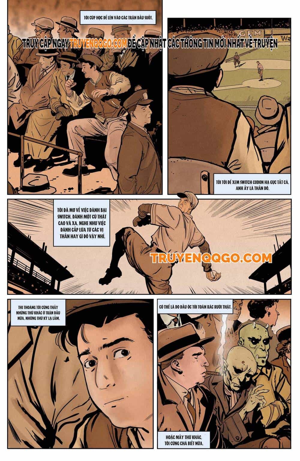 Bia Mộ Vực Thẳm - Chương 9 - ảnh 14