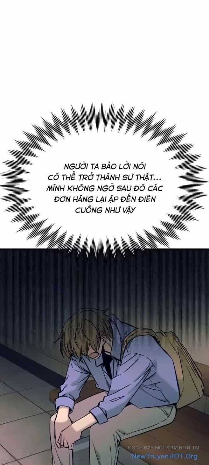 Bias Của Tôi Trên Chuyến Tàu Cuối Cùng - Chương 25 - ảnh 60