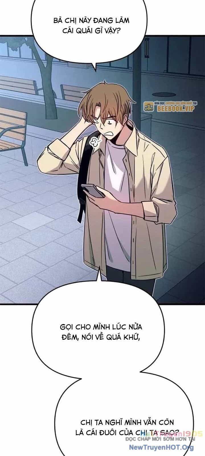 Bias Của Tôi Trên Chuyến Tàu Cuối Cùng - Chương 28 - ảnh 62