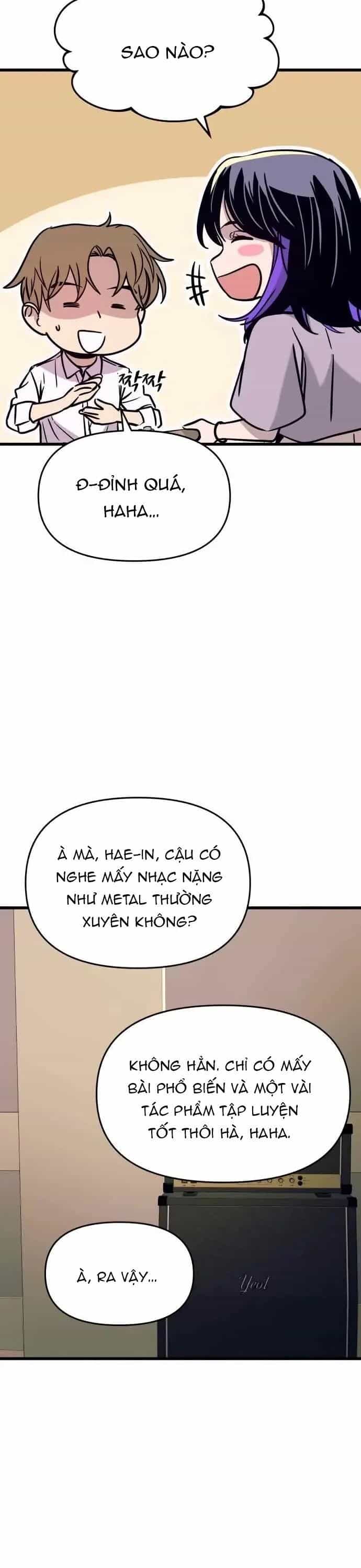 Bias Của Tôi Trên Chuyến Tàu Cuối Cùng - Chương 47 - ảnh 41