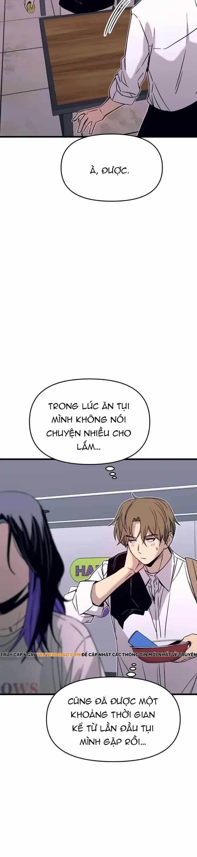 Bias Của Tôi Trên Chuyến Tàu Cuối Cùng - Chương 47 - ảnh 8