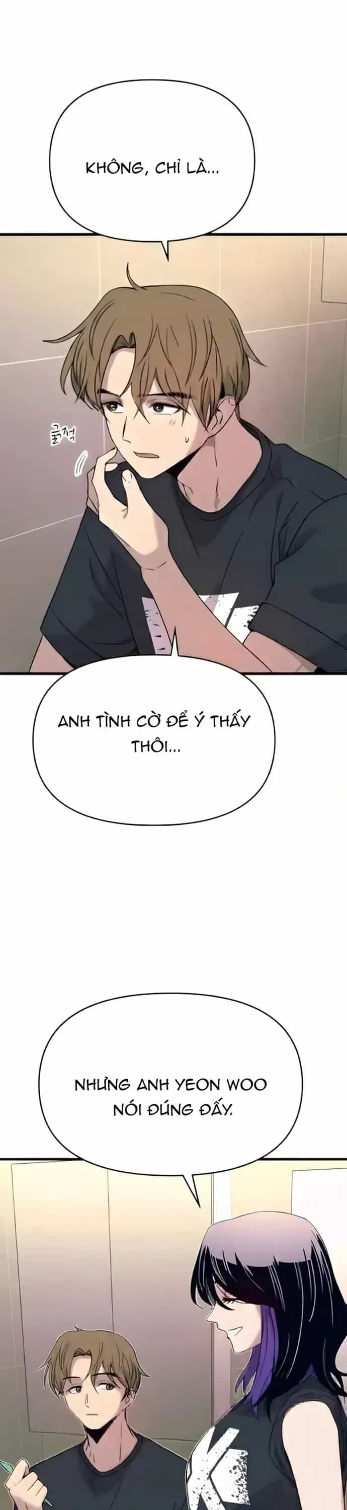 Bias Của Tôi Trên Chuyến Tàu Cuối Cùng - Chương 65 - ảnh 15
