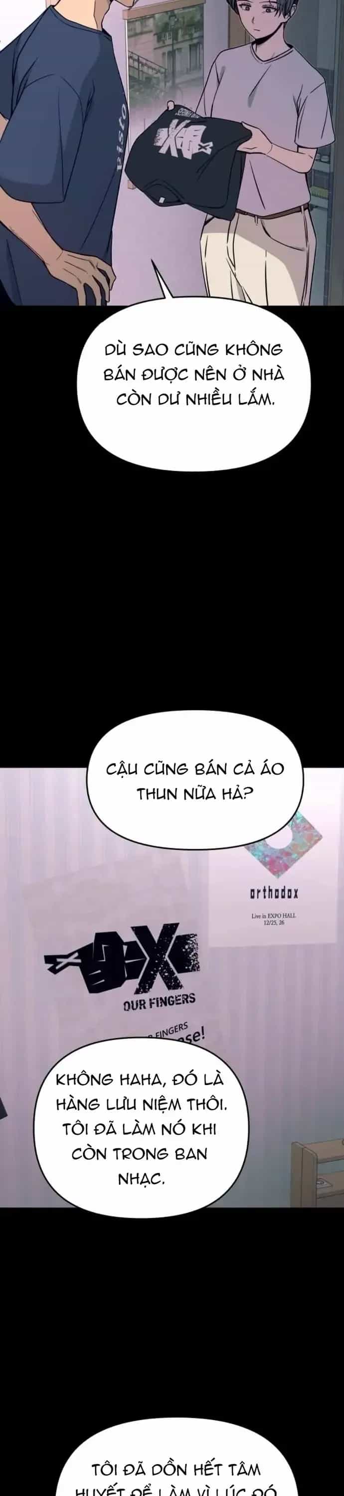 Bias Của Tôi Trên Chuyến Tàu Cuối Cùng - Chương 68 - ảnh 9