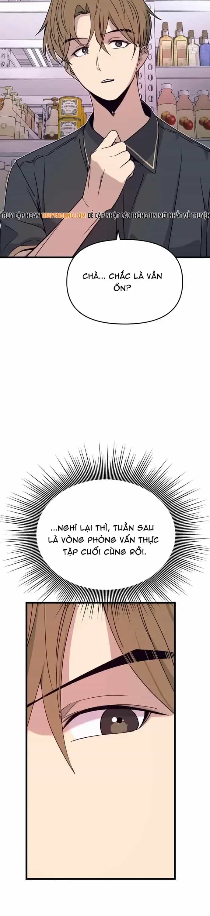 Bias Của Tôi Trên Chuyến Tàu Cuối Cùng - Chương 69 - ảnh 21