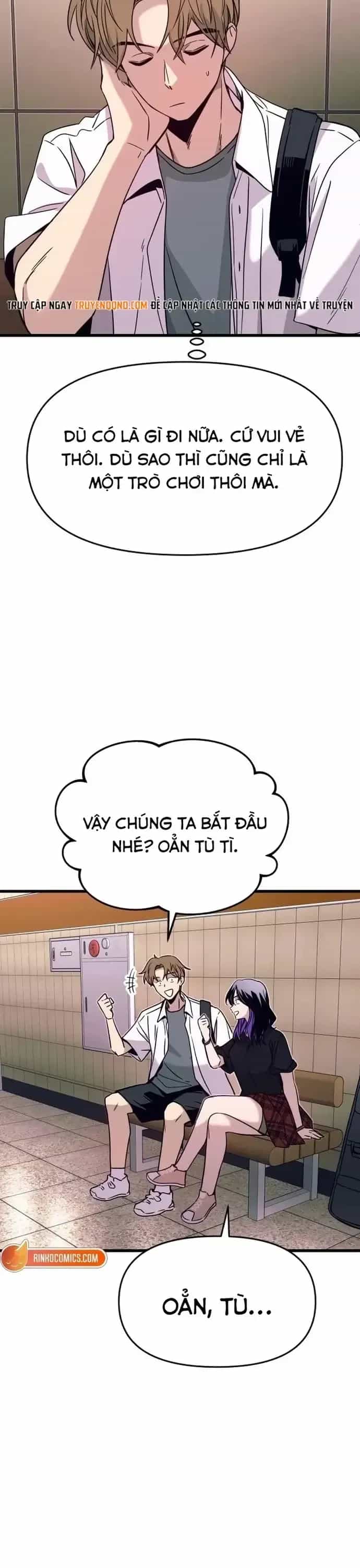 Bias Của Tôi Trên Chuyến Tàu Cuối Cùng - Chương 73 - ảnh 31