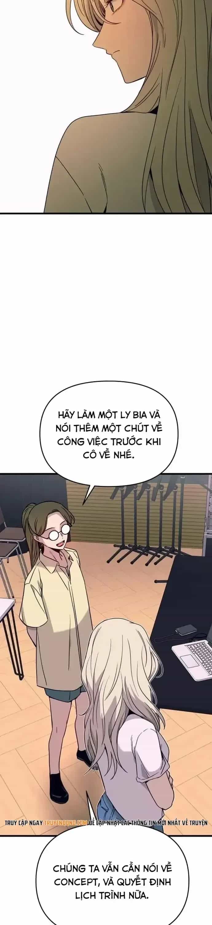 Bias Của Tôi Trên Chuyến Tàu Cuối Cùng - Chương 74 - ảnh 39