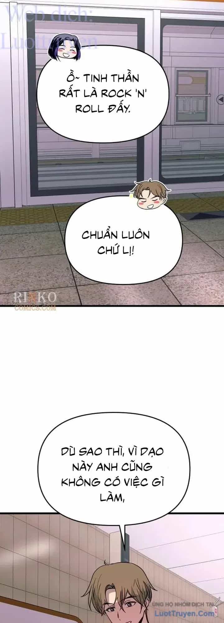 Bias Của Tôi Trên Chuyến Tàu Cuối Cùng - Chương 79 - ảnh 79