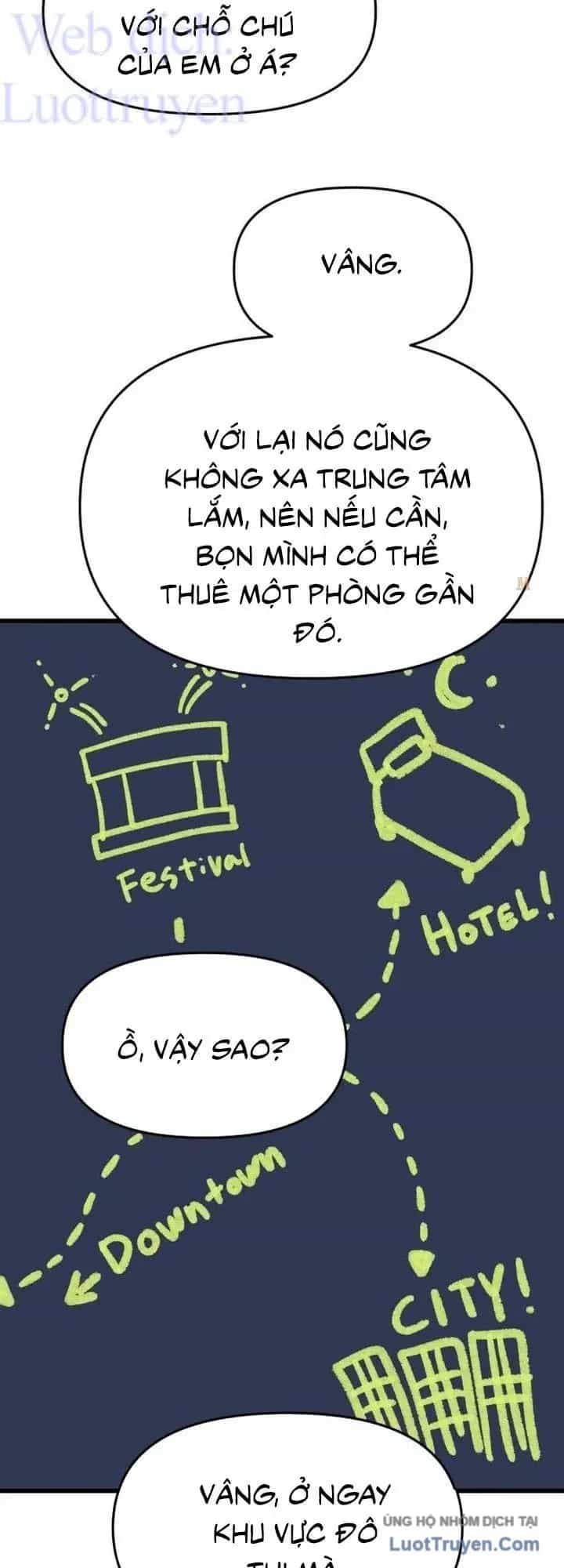Bias Của Tôi Trên Chuyến Tàu Cuối Cùng - Chương 79 - ảnh 86