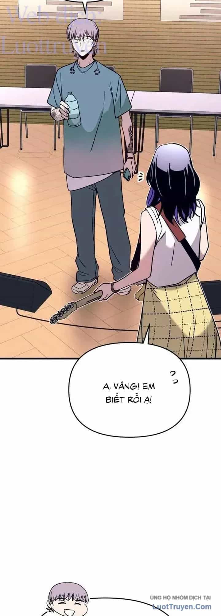 Bias Của Tôi Trên Chuyến Tàu Cuối Cùng - Chương 80 - ảnh 15