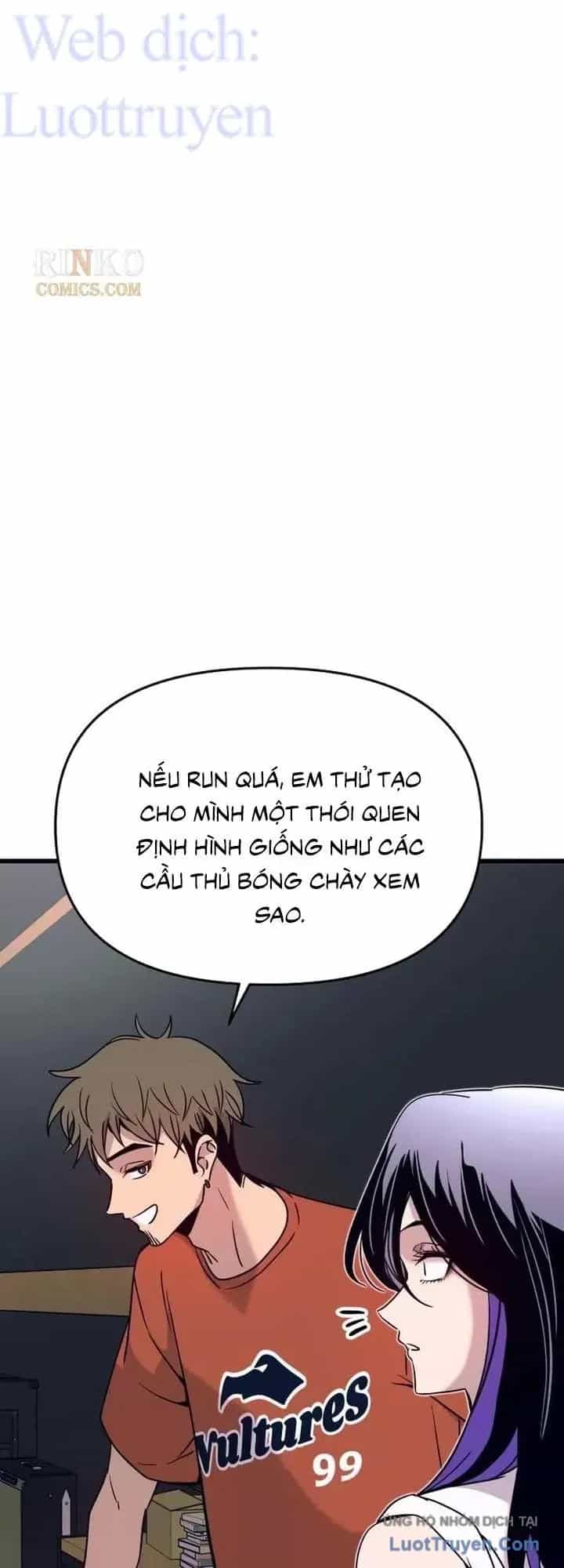 Bias Của Tôi Trên Chuyến Tàu Cuối Cùng - Chương 80 - ảnh 54