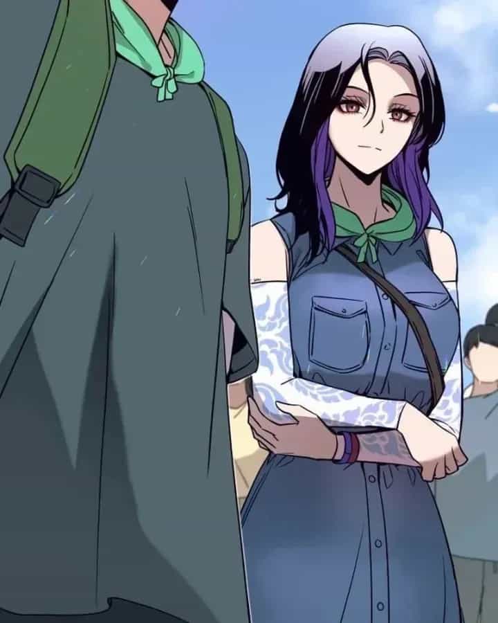 Bias Của Tôi Trên Chuyến Tàu Cuối Cùng - Chương 82 - ảnh 125