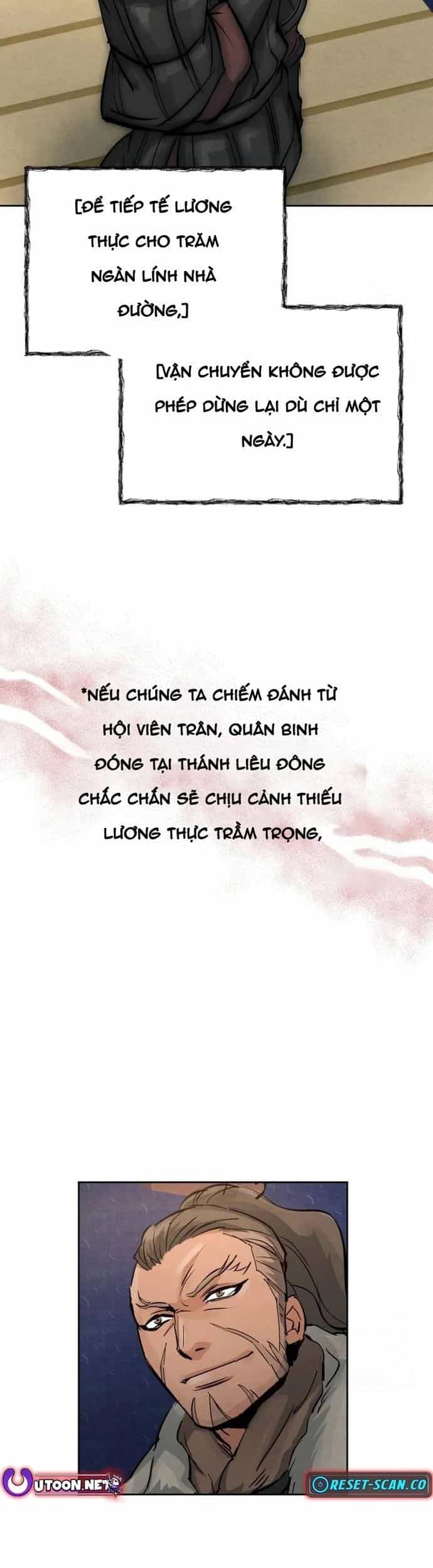 Biên Niên Sử Cao Câu Ly - Chương 20 - ảnh 43