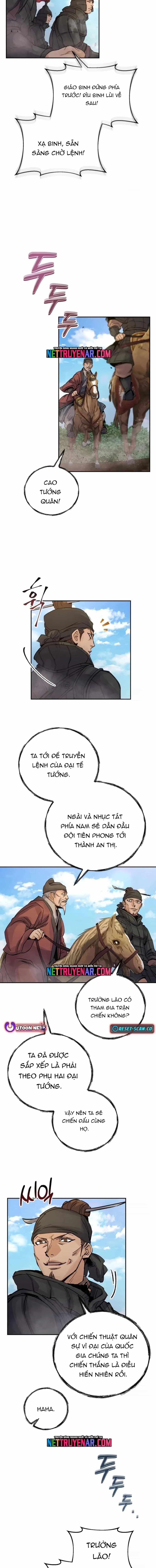 Biên Niên Sử Cao Câu Ly - Chương 28 - ảnh 2