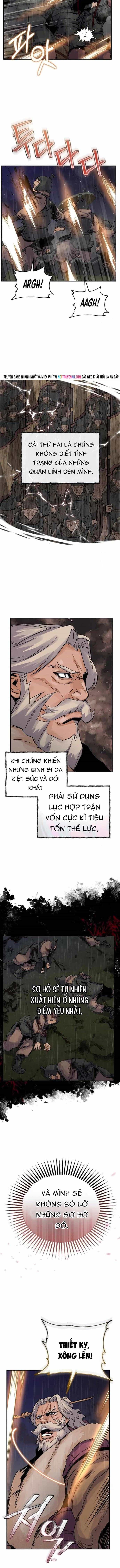 Biên Niên Sử Cao Câu Ly - Chương 40 - ảnh 6