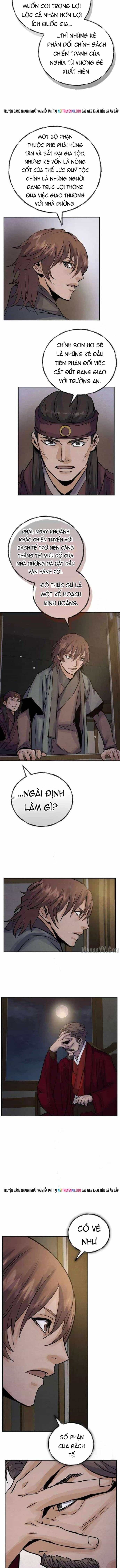 Biên Niên Sử Cao Câu Ly - Chương 48 - ảnh 3