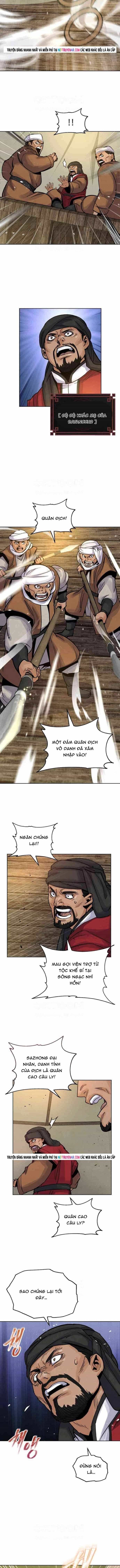 Biên Niên Sử Cao Câu Ly - Chương 55 - ảnh 16