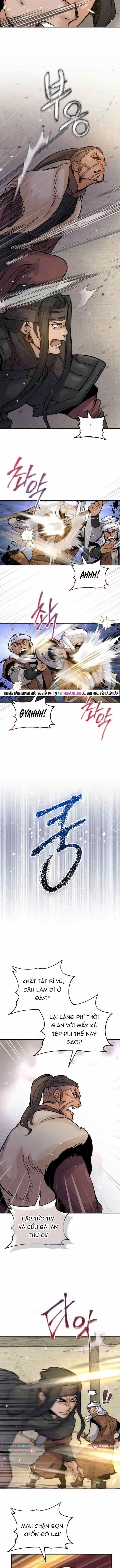 Biên Niên Sử Cao Câu Ly - Chương 56 - ảnh 2