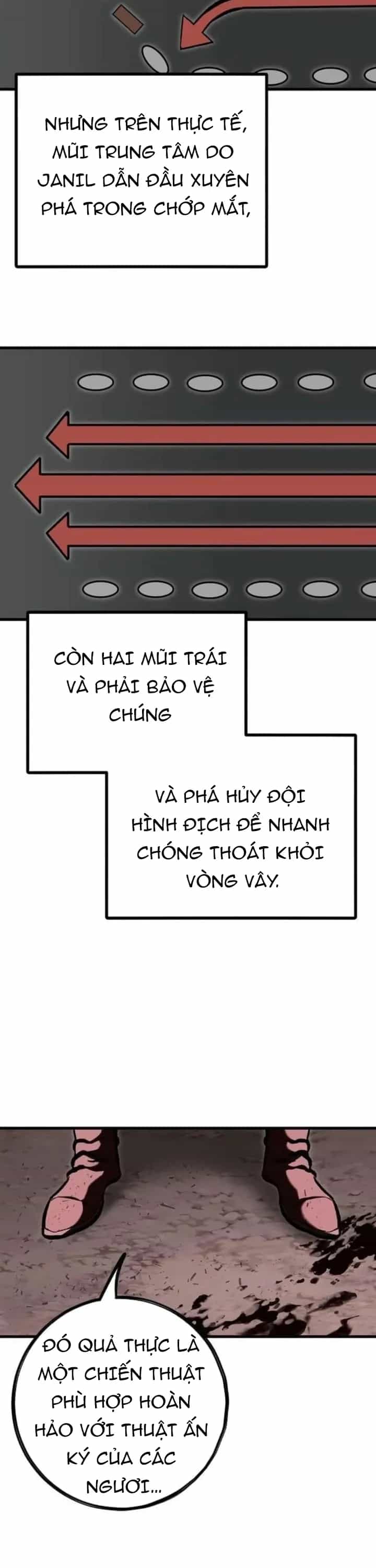 Biên Niên Sử Của Runes - Chương 23 - ảnh 52