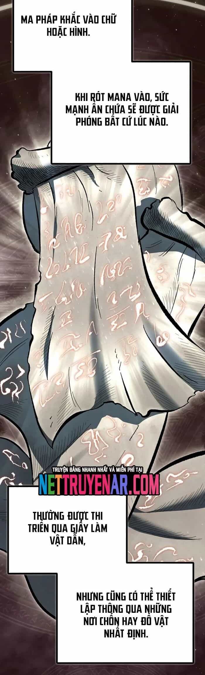 Biên Niên Sử Của Runes - Chương 8 - ảnh 22