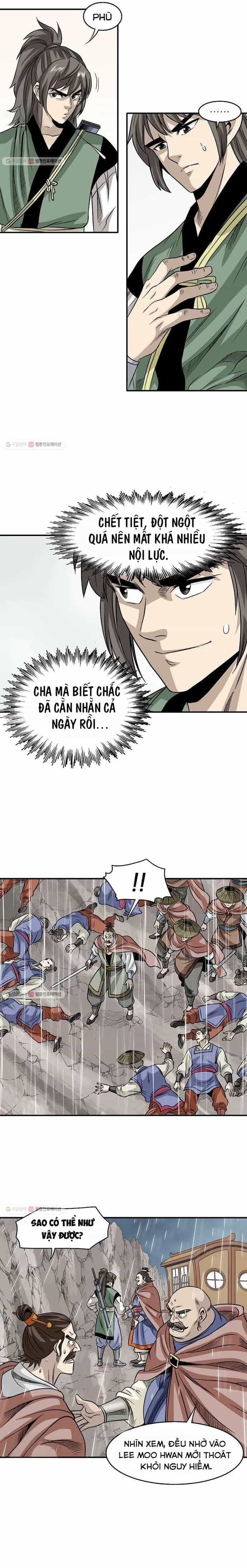Biên Niên Sử Của Thần Long - Chương 21 - ảnh 8