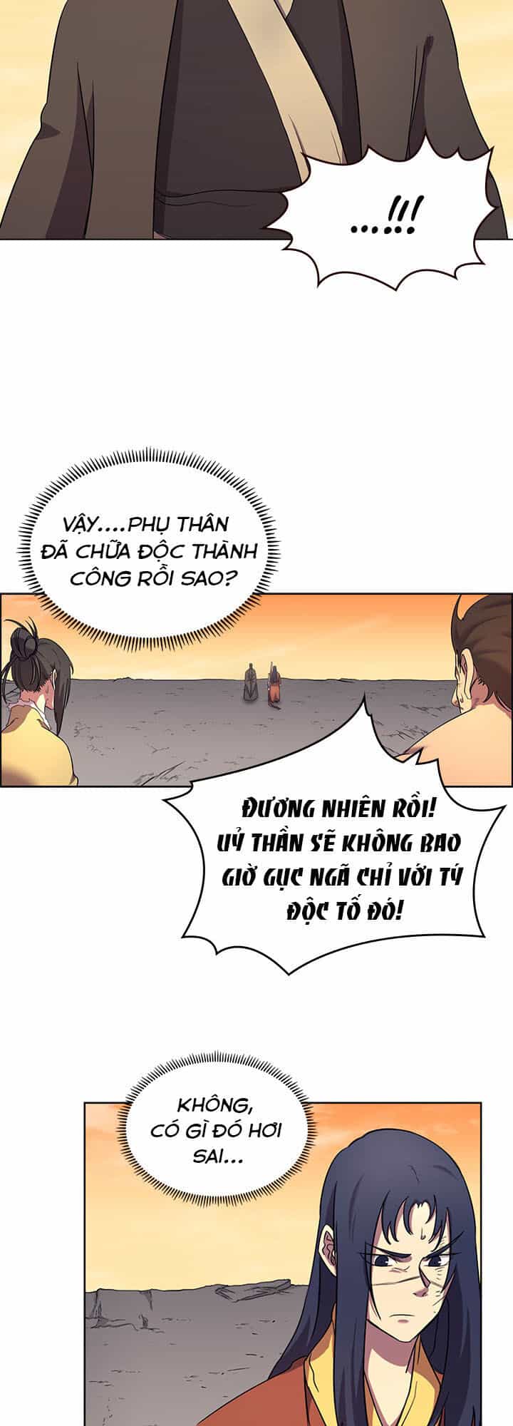 Biên Niên Sử Của Thiên Quỷ - Chương 108 - ảnh 20