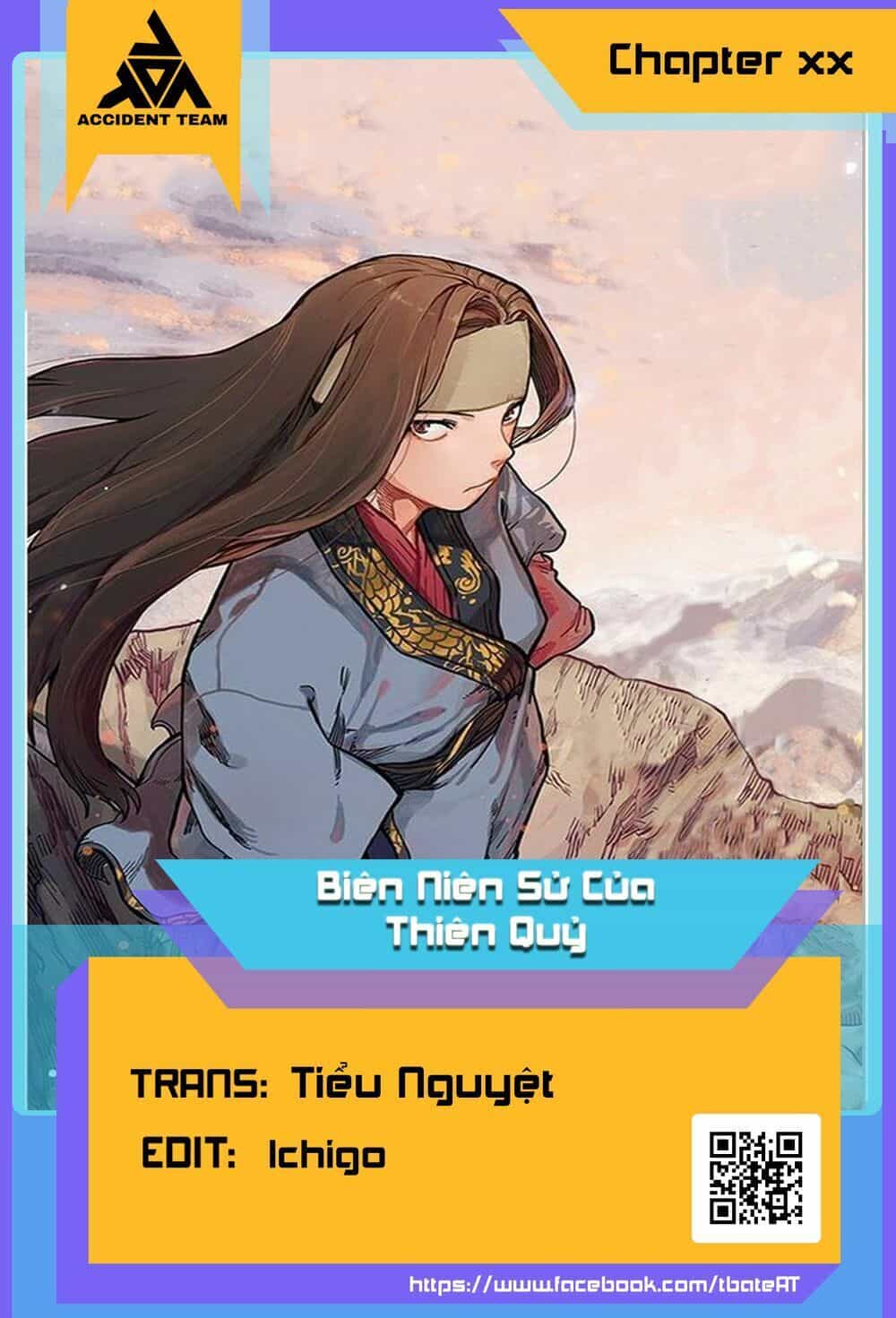 Biên Niên Sử Của Thiên Quỷ - Chương 110 - ảnh 2