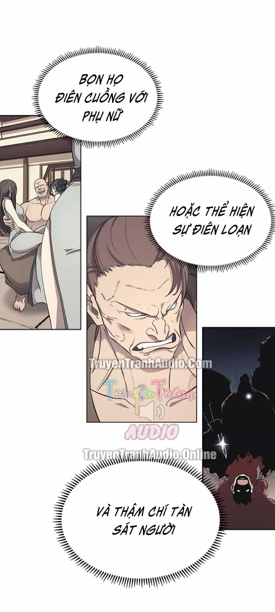 Biên Niên Sử Của Thiên Quỷ - Chương 111 - ảnh 50
