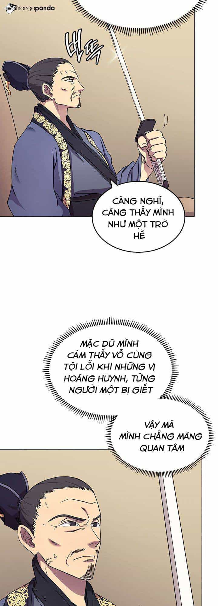 Biên Niên Sử Của Thiên Quỷ - Chương 112 - ảnh 10