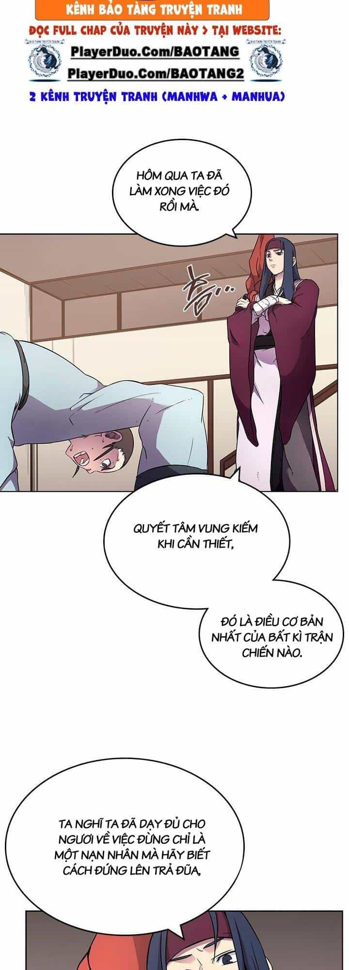 Biên Niên Sử Của Thiên Quỷ - Chương 126 - ảnh 8