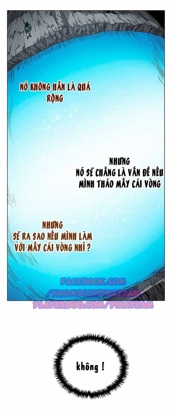 Biên Niên Sử Của Thiên Quỷ - Chương 13 - ảnh 16