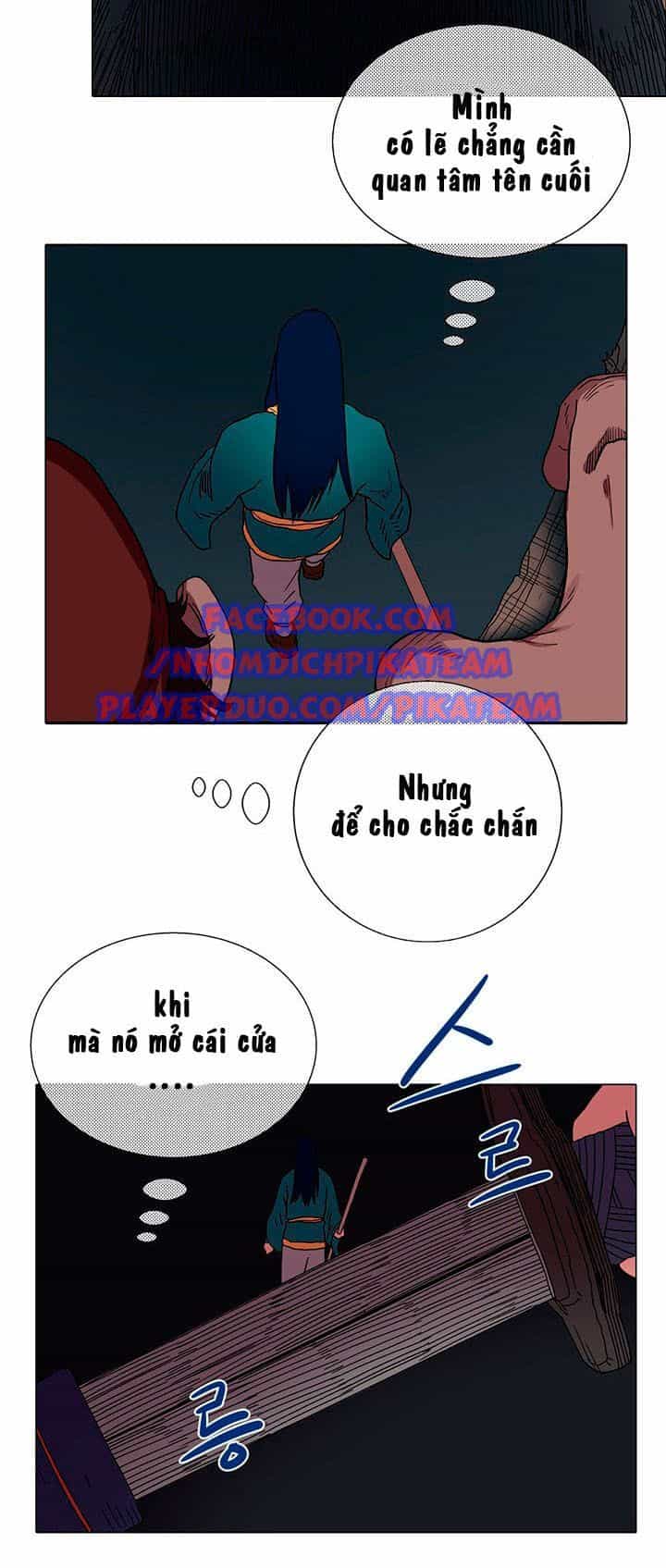 Biên Niên Sử Của Thiên Quỷ - Chương 13 - ảnh 31