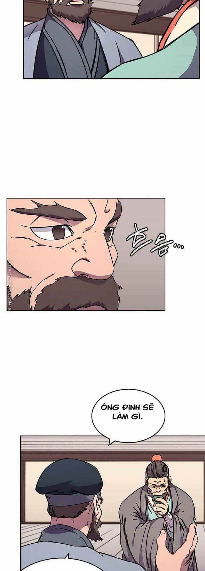 Biên Niên Sử Của Thiên Quỷ - Chương 134 - ảnh 9