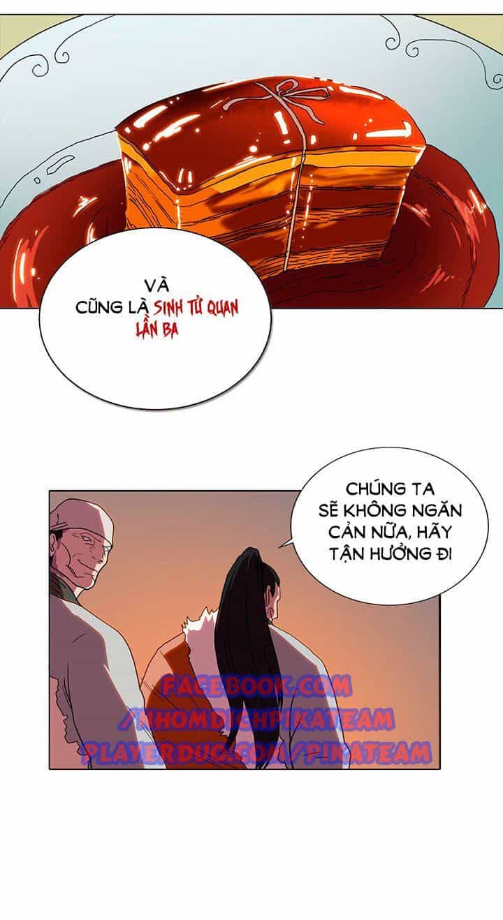 Biên Niên Sử Của Thiên Quỷ - Chương 14 - ảnh 20