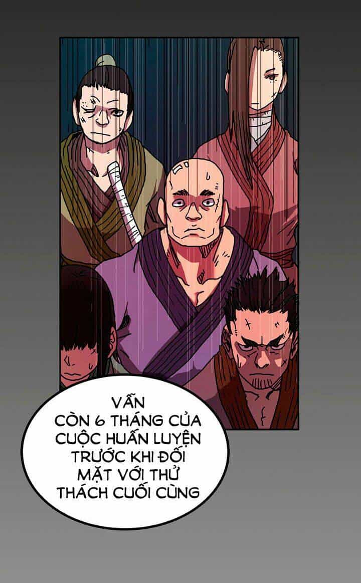 Biên Niên Sử Của Thiên Quỷ - Chương 18 - ảnh 4