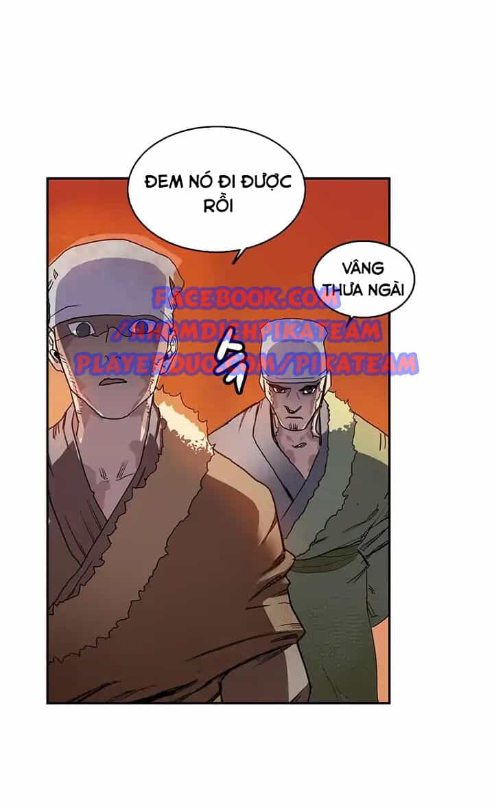Biên Niên Sử Của Thiên Quỷ - Chương 2 - ảnh 6