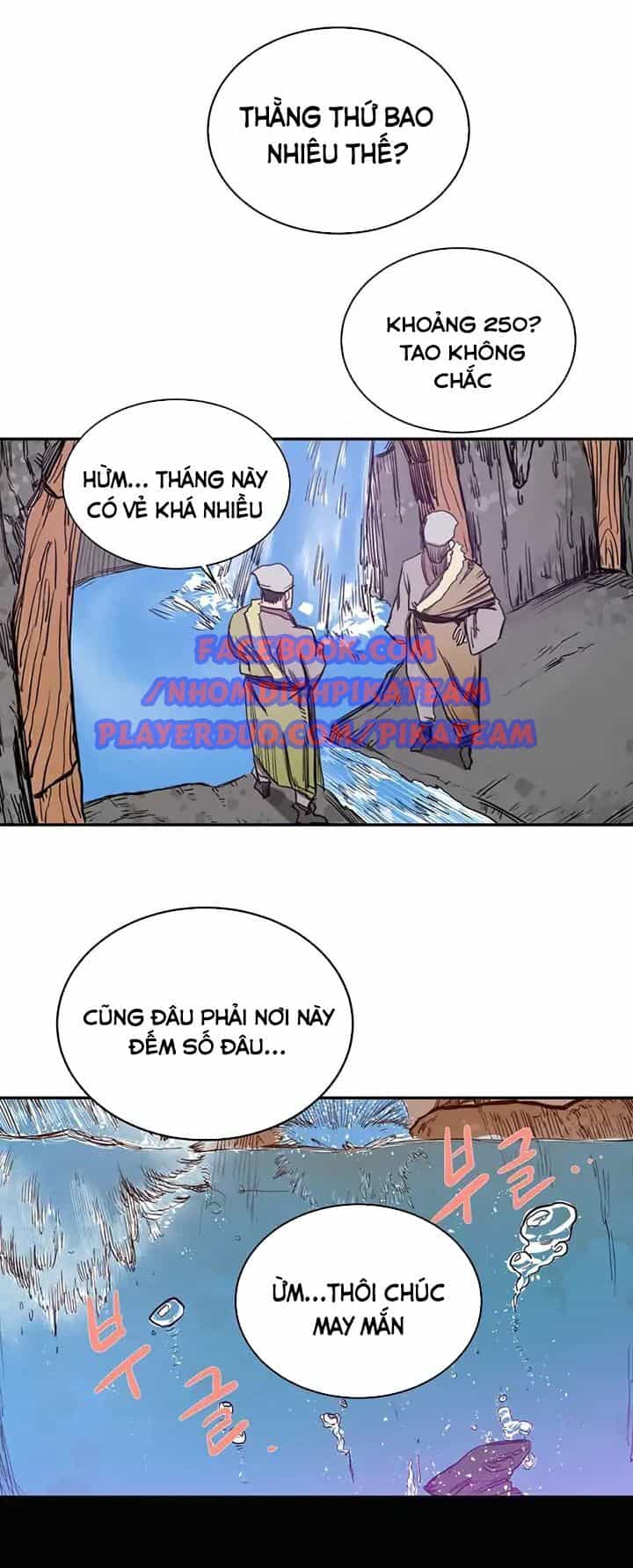 Biên Niên Sử Của Thiên Quỷ - Chương 2 - ảnh 9