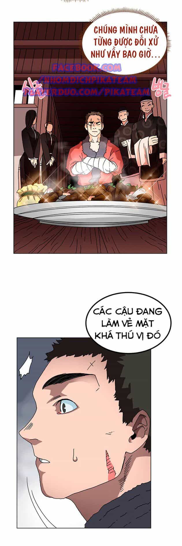 Biên Niên Sử Của Thiên Quỷ - Chương 24 - ảnh 26