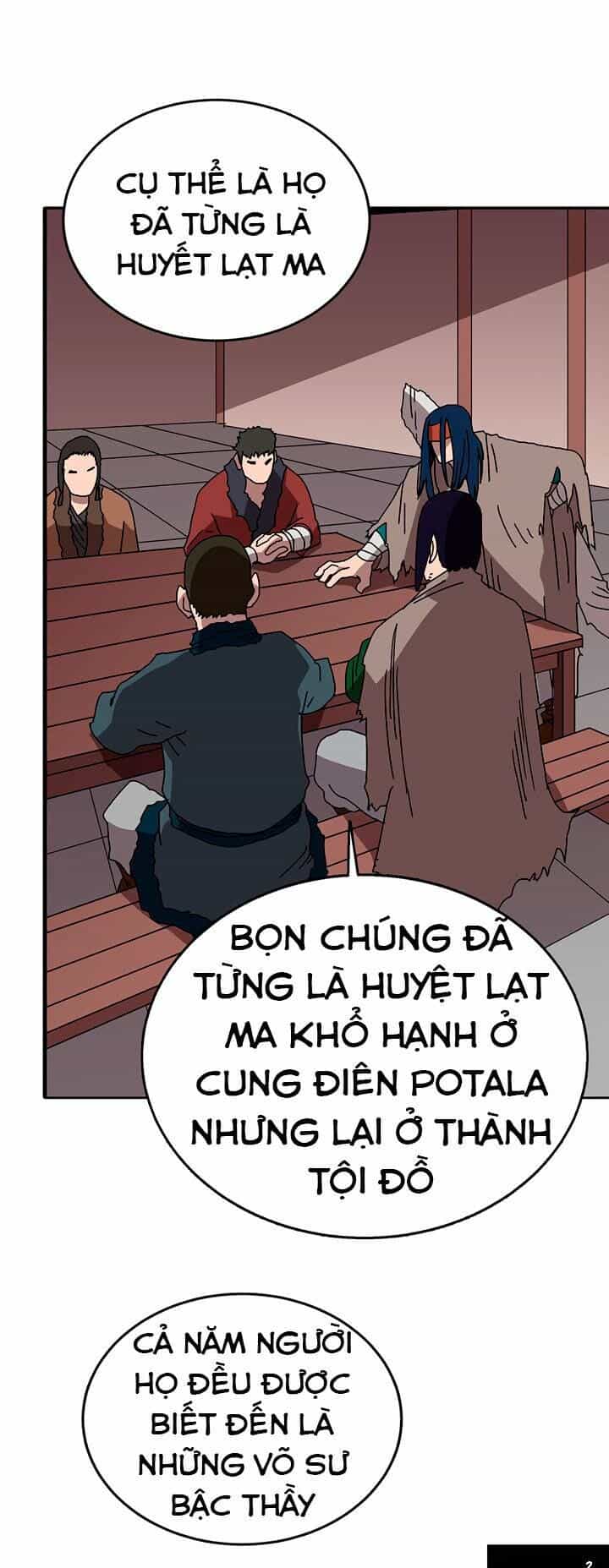 Biên Niên Sử Của Thiên Quỷ - Chương 24 - ảnh 38