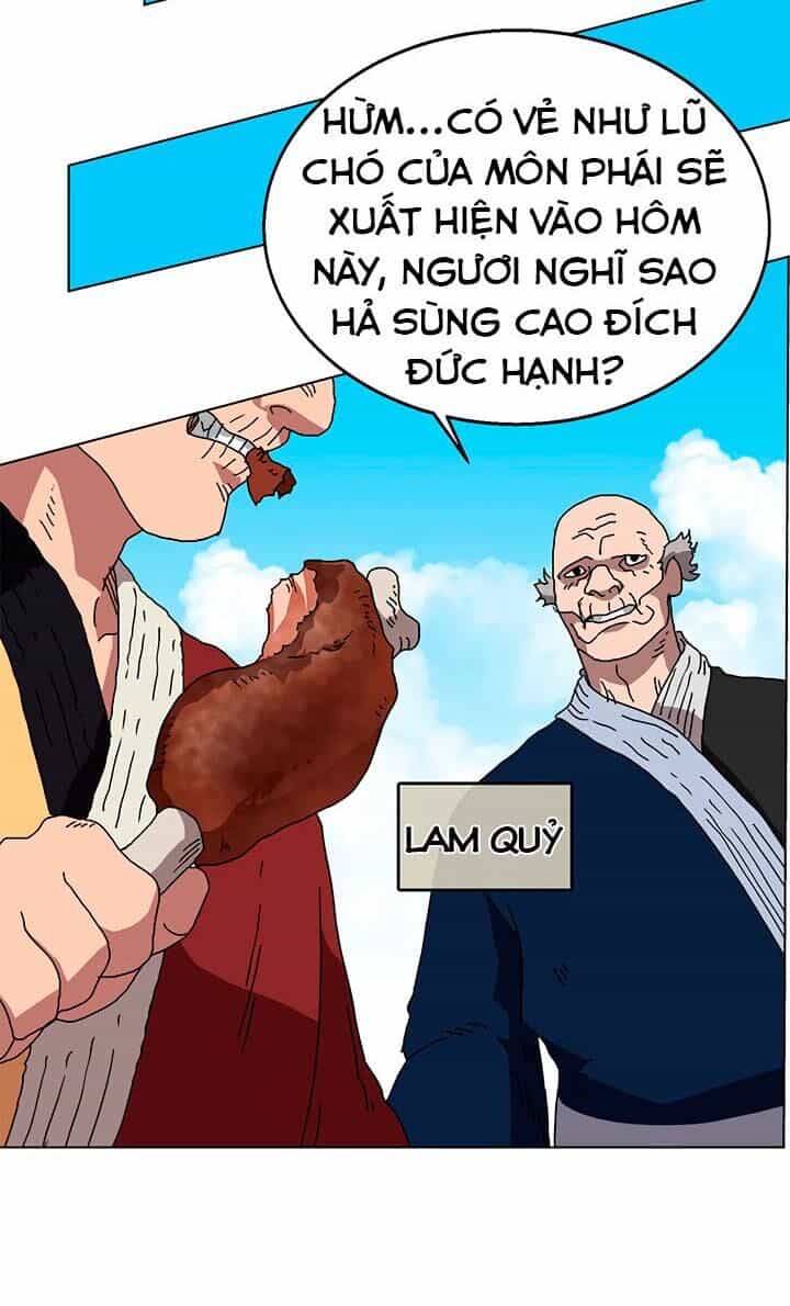 Biên Niên Sử Của Thiên Quỷ - Chương 25 - ảnh 30