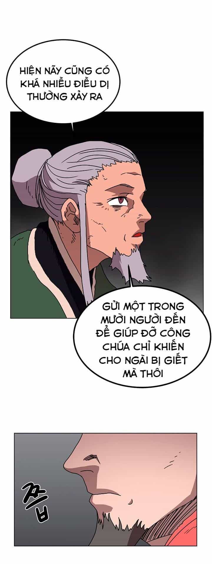 Biên Niên Sử Của Thiên Quỷ - Chương 29 - ảnh 27