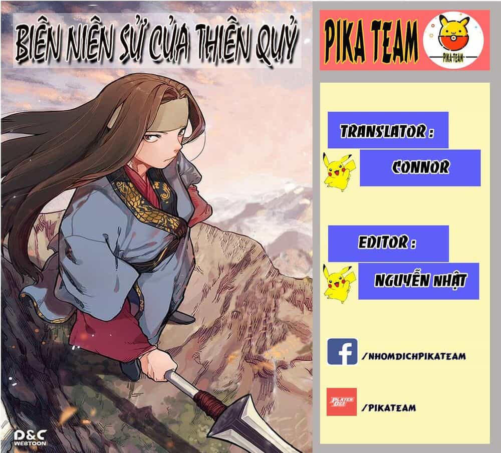 Biên Niên Sử Của Thiên Quỷ - Chương 3 - ảnh 1